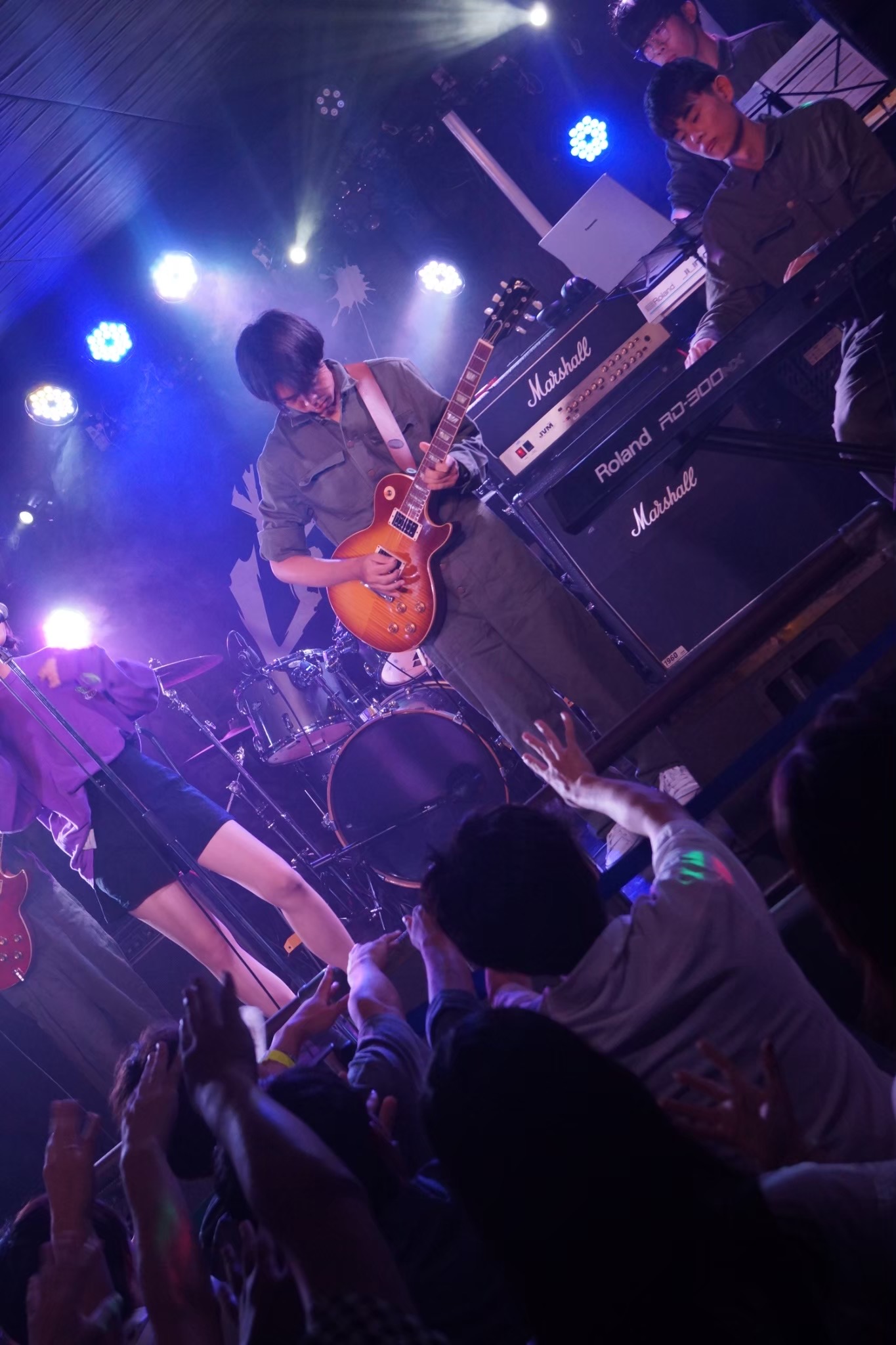 早稲田うたおう会 写真2
