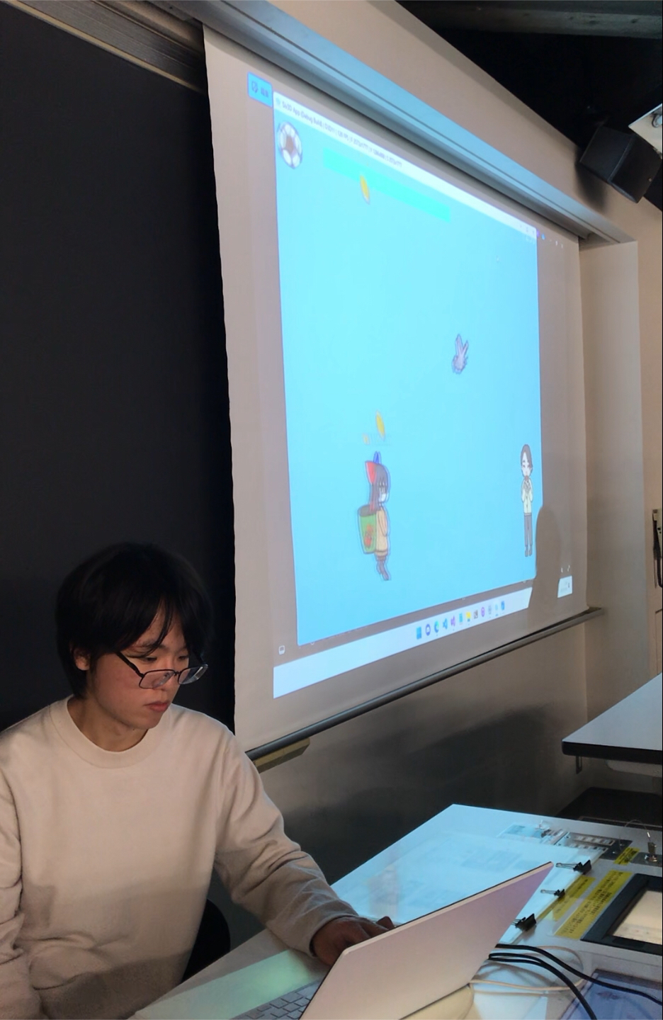 早稲田コンピュータエンタテインメント 写真3